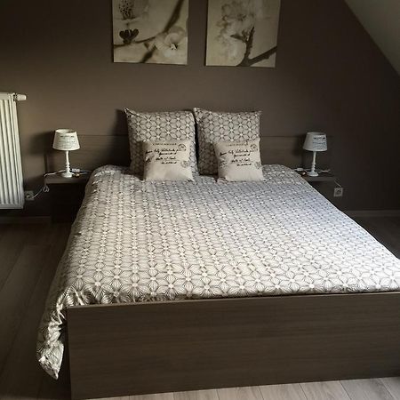 Bed and Breakfast Body In Balance Wervik Экстерьер фото