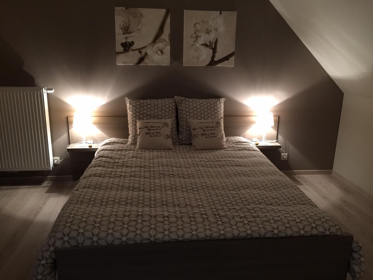 Bed and Breakfast Body In Balance Wervik Экстерьер фото