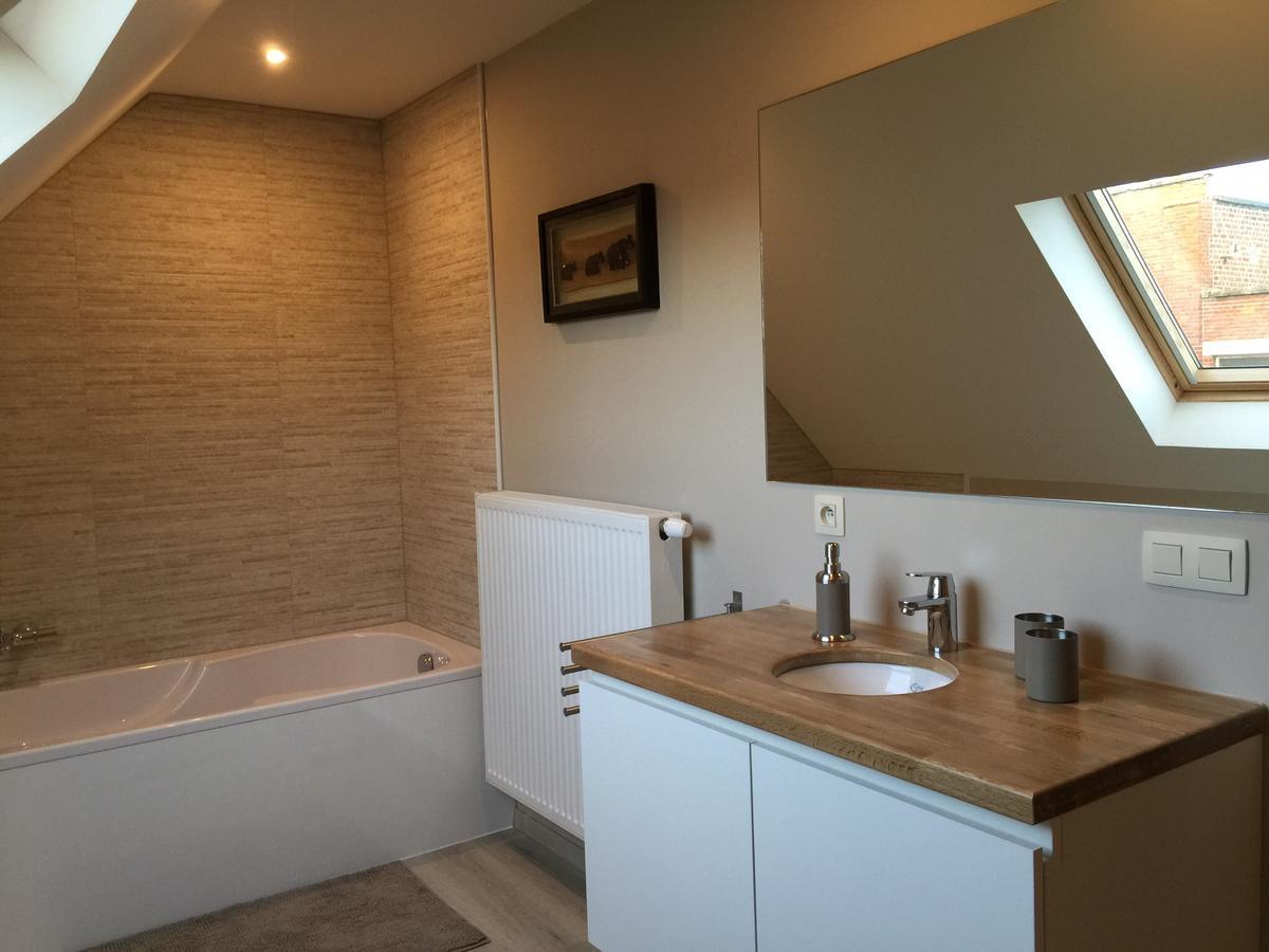 Bed and Breakfast Body In Balance Wervik Экстерьер фото