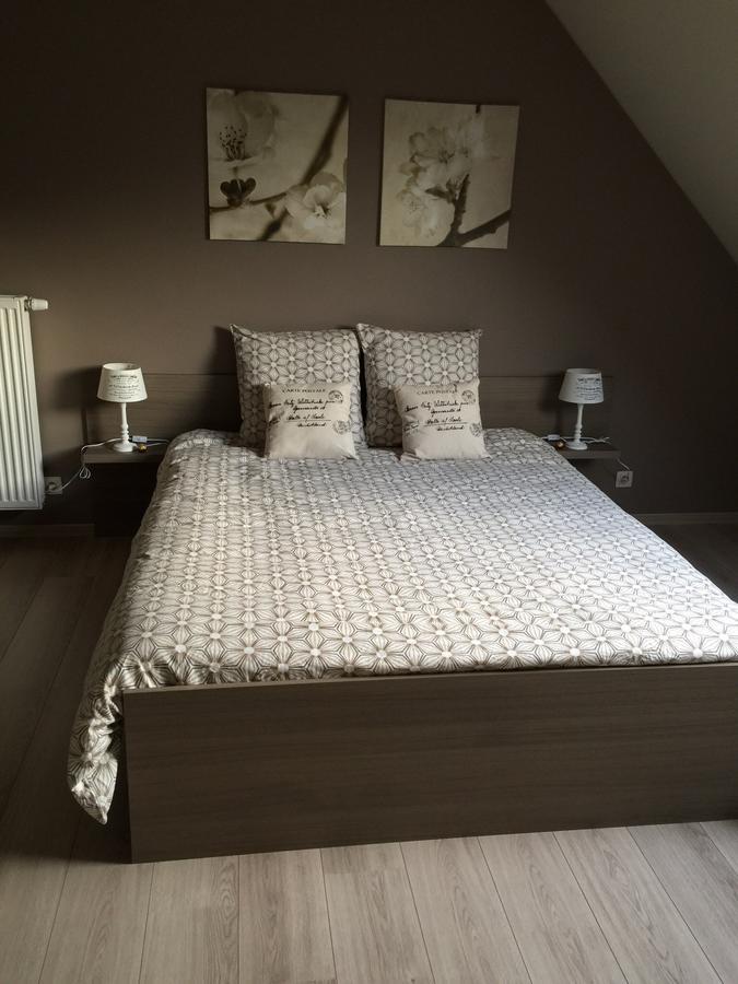 Bed and Breakfast Body In Balance Wervik Экстерьер фото