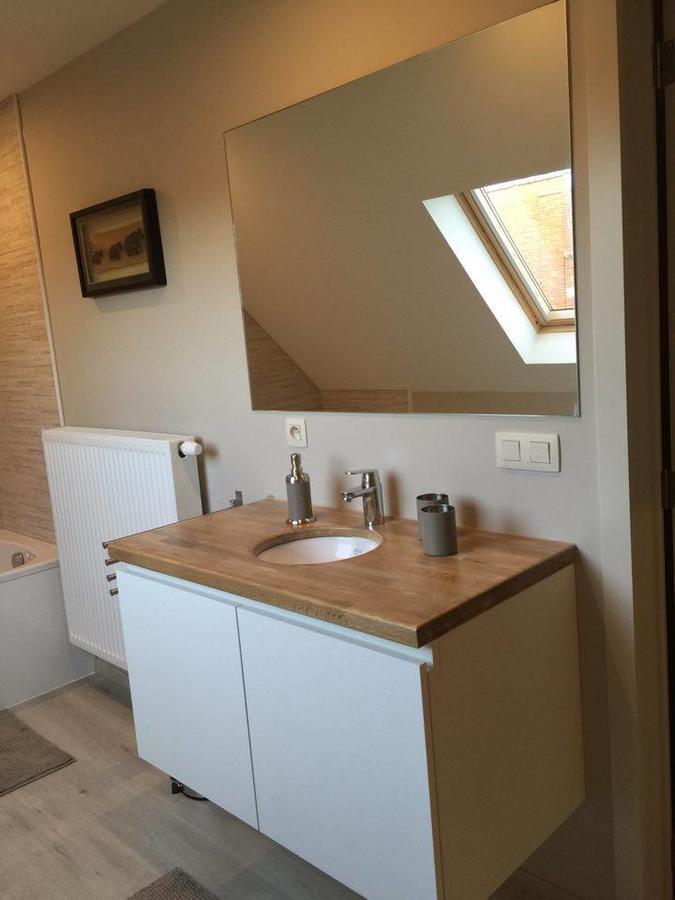 Bed and Breakfast Body In Balance Wervik Экстерьер фото