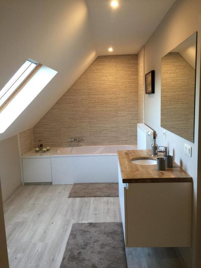 Bed and Breakfast Body In Balance Wervik Экстерьер фото